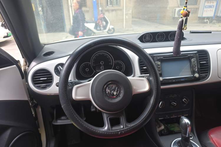 Used Volkswagen Beetle 2013 1.4 TSI Comfort Model