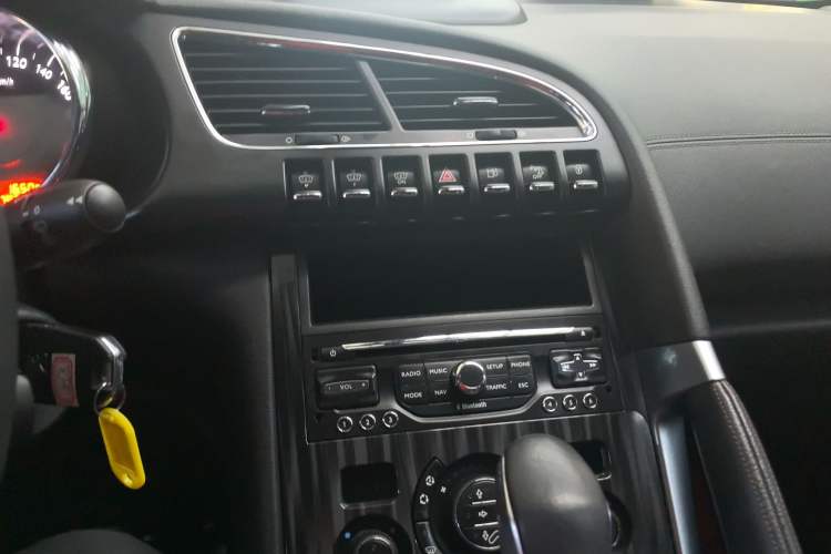 Used Peugeot 3008 2014 1.6THP Automatic Enjoyment Edition
