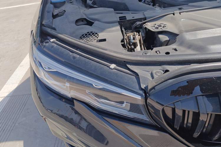 Used BMW 3 Series 2022 Restyled 325Li M Sport Night Edition Package
