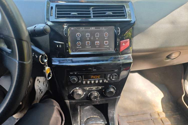 Used Citroen C-Quatre 2013 Sedan 1.6L Manual - Prestige Model
