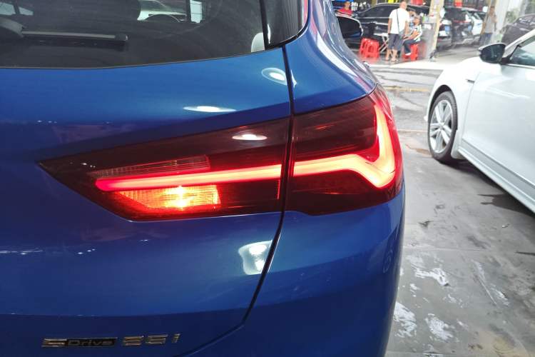 Used BMW X2 2021 Restyled sDrive25i Midnight Edition Right Rear Taillight