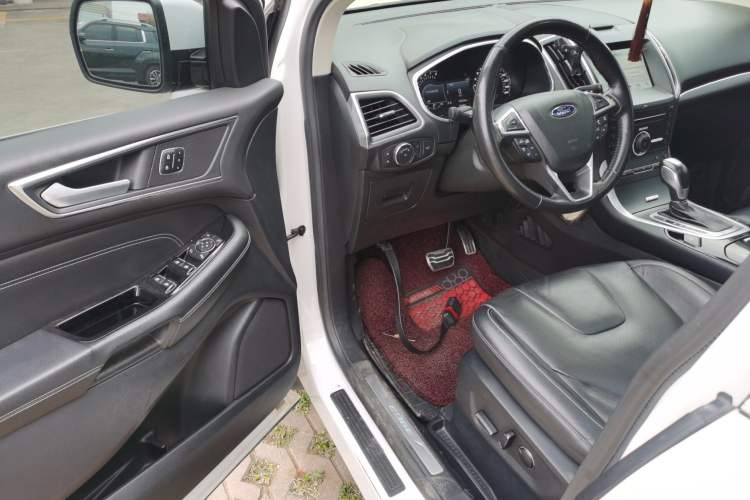 Used Ford Edge 2016 EcoBoost 245 Four-Wheel Drive Titanium 7-Seater