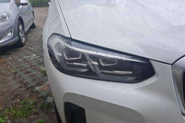 Used BMW iX3 2023 Leading Model Right Front Headlight