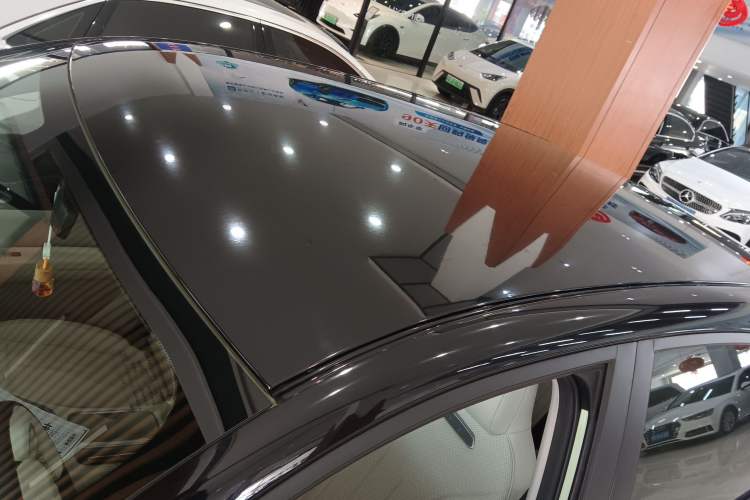 Used Geely Galaxy Geome 2025 310km Youth Edition Roof