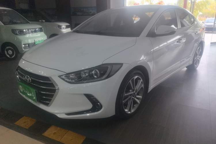 Used Hyundai Elantra (6th Generation / Lingdong) 2016 1.6L Automatic ZhiXuan – Elite Version