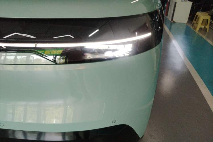 Used Zeekr MIX 2025 Long-Range Intelligent Driving Edition
