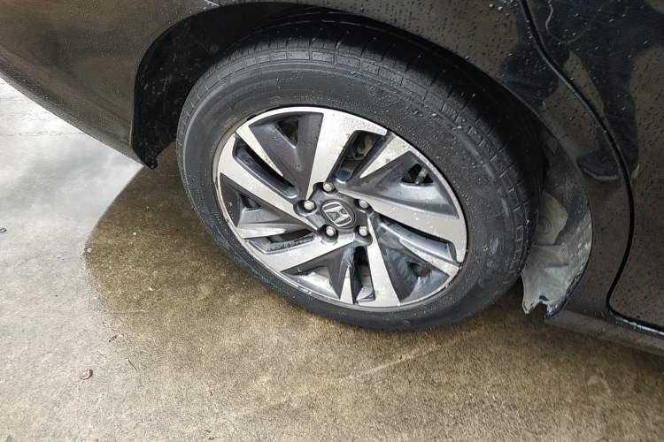 Used Honda Crider 2019 180 Turbo CVT Comfort Edition China V Right Rear Wheel Hub