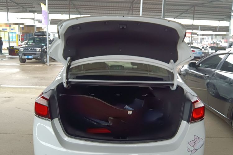 Used Chevrolet Cruze 2015 1.5L Automatic Fashion Navigation Edition
