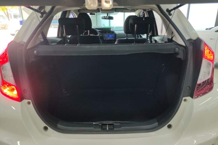 Used Honda Fit 2018 1.5L CVT Comfort Version