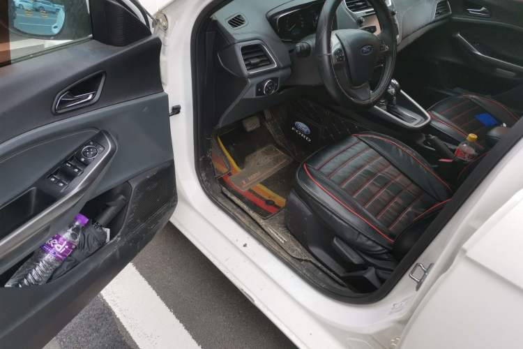 Used Ford Escort 2017 Happiness Edition 1.5L Automatic Fashion Version