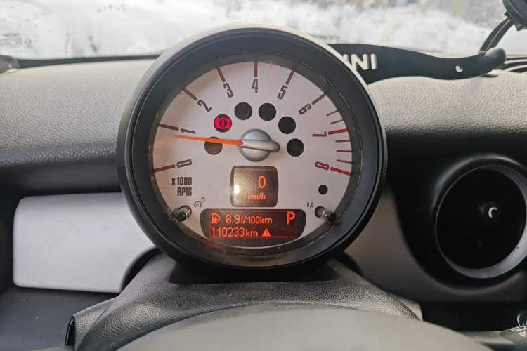 Used MINI MINI 2011 1.6L ONE