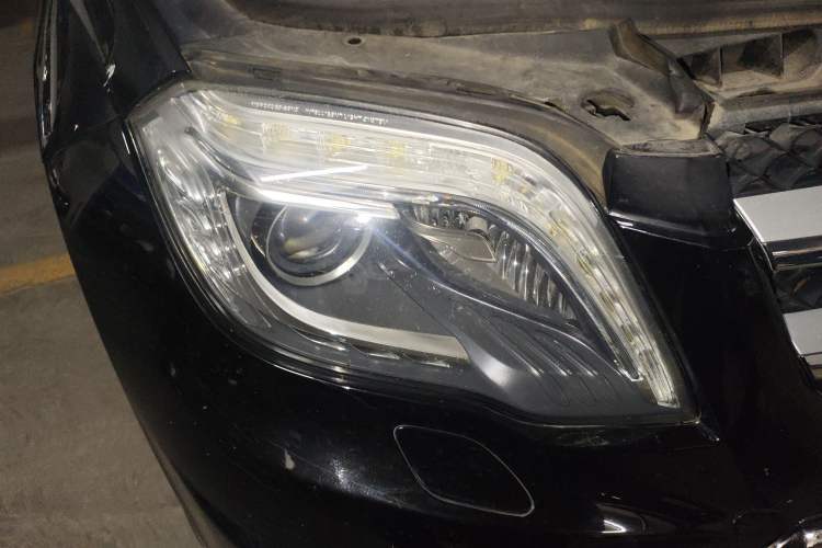 Used Mercedes-Benz GLK-Class 2015 GLK 300 4MATIC Fashion Edition Ultimate Version
