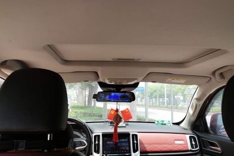 Used Great Wall Poer 2020 2.0T Off-Road Version Automatic Gasoline Four-Wheel Drive High-End Edition GW4C20B
