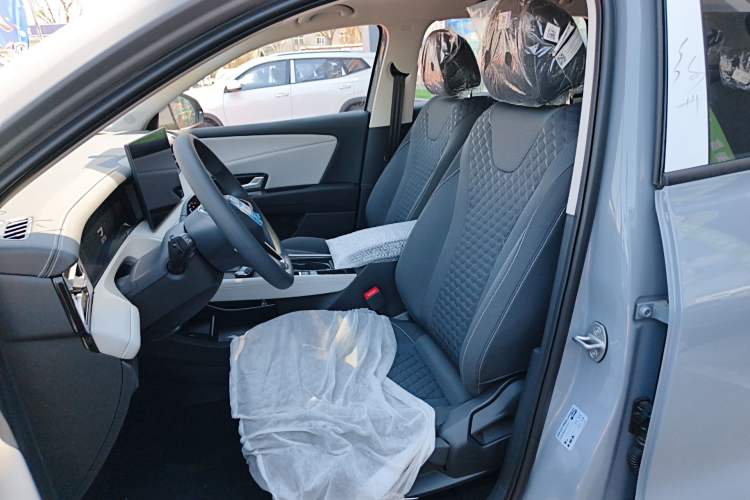 Used Jetta VS8 2026 Model 280TSI Automatic All-Round Edition Left Front Seat