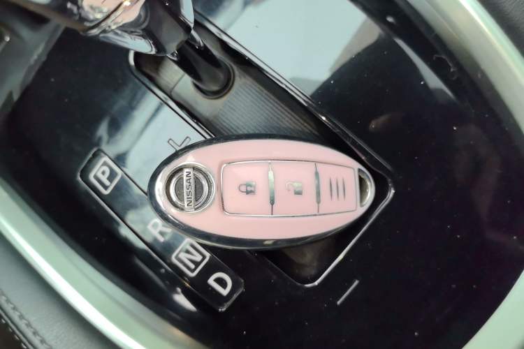 Used Nissan X-Trail 2019 2.0L CVT Smart Connect Comfort Edition 2WD Vehicle Key