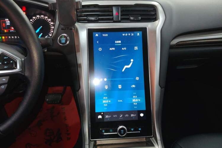 Used Ford Mondeo 2020 EcoBoost 180 Stylish Model