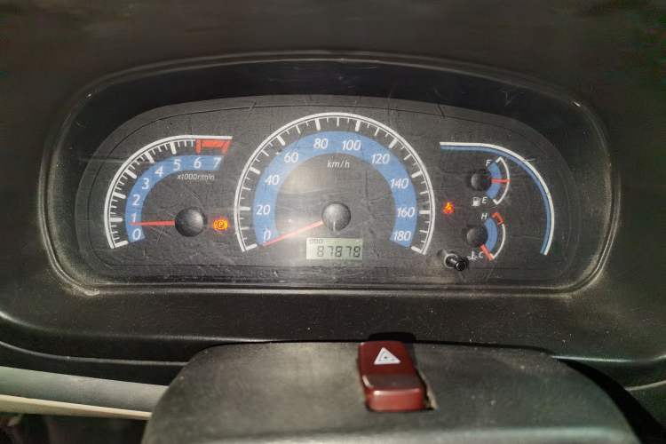 Used CHANGAN KUAYUE V5 2013 1.5L Standard Version DAM15R