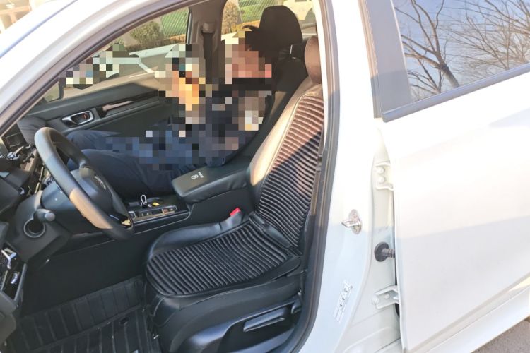 Used Honda Integra 2023 240TURBO CVT Tech Edition