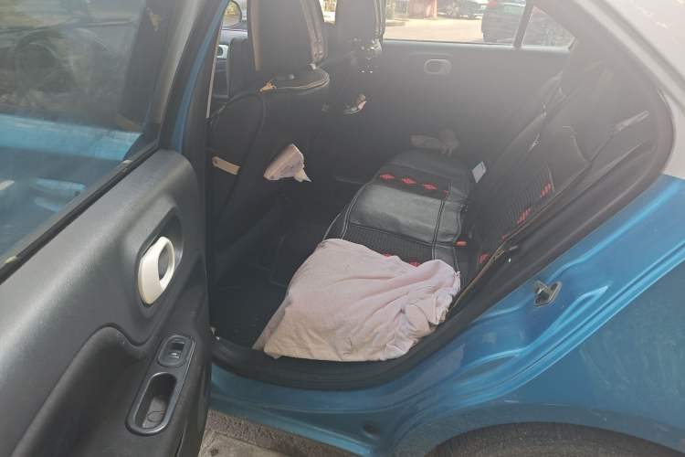 Used MG 3 2014 1.5L AMT Elite Edition
