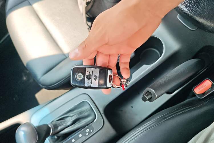 Used Kia K3 2013 1.6L Automatic GLS
