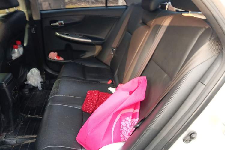 Used Toyota Corolla 2013 Special Edition 1.6L Automatic GL Cool Model