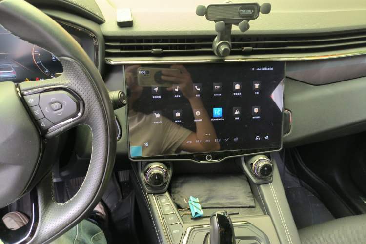 Used Lynk & Co 01 2021 2.0TD Four-Wheel Drive Hype-Halo
