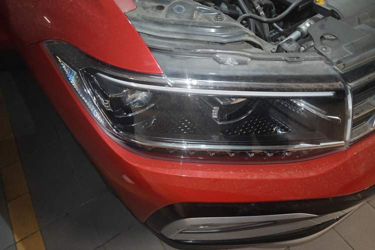 Used Volkswagen T-Cross 2019 280TSI DSG Comfort Edition