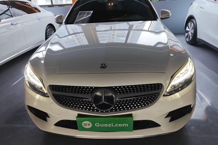 Used Mercedes-Benz C-Class 2019 Restyled C 260 L Sport Edition