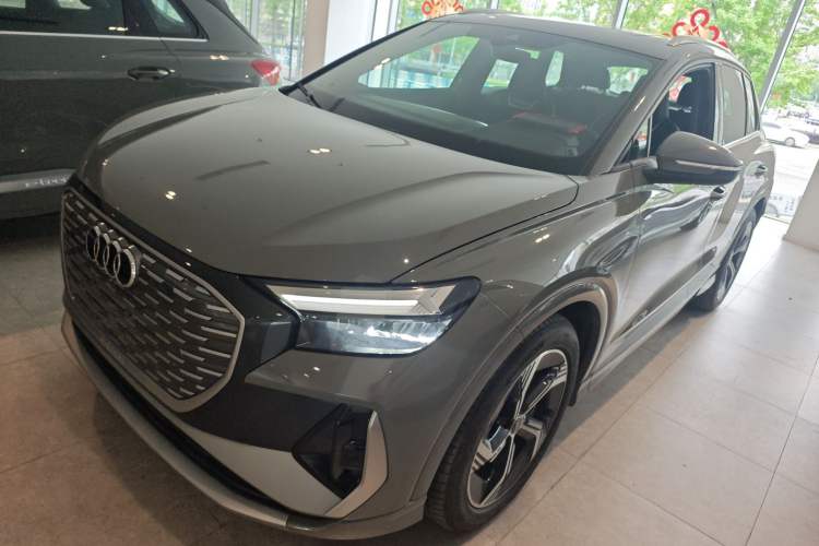 Used Audi Q4 e-tron 2024 40 e-tron Boundary Edition