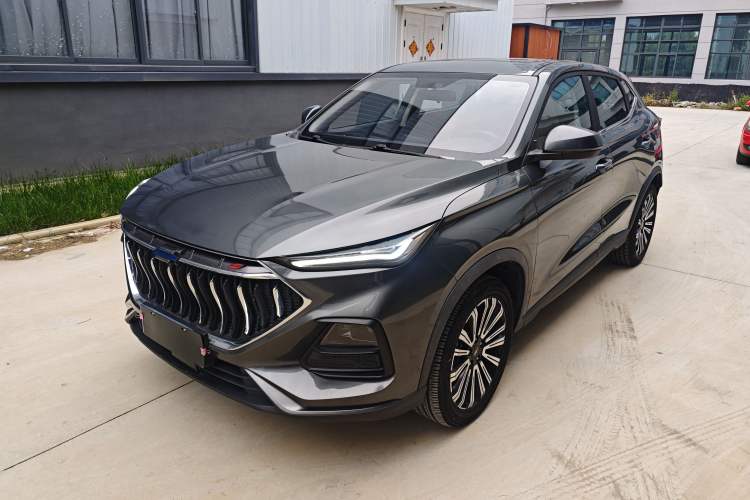 Used Oshan X5 2021 Revised Version 1.5T DCT Luxury Edition