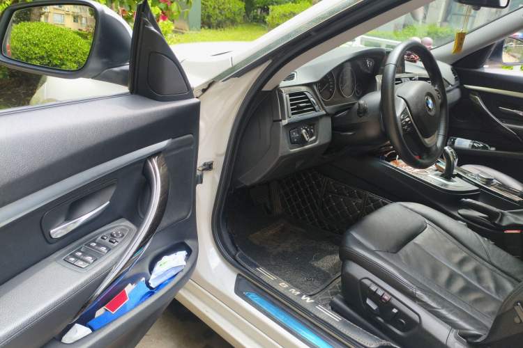 Used BMW 3 Series GT 2014 328i Design Package Model