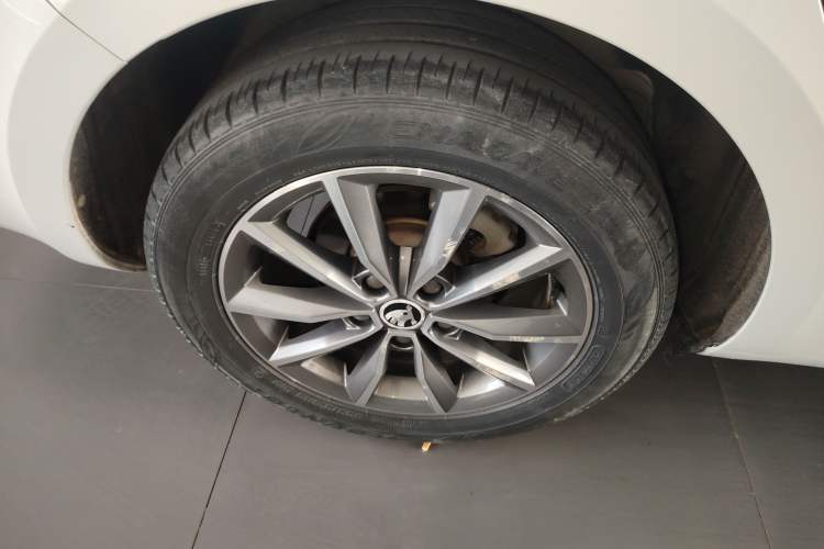 Used Skoda Octavia 2017 1.6L Automatic Chuanxing Edition