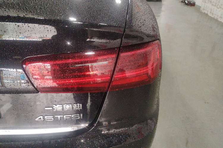 Used Audi A6L 2018 30th Anniversary Edition TFSI Trendy Model