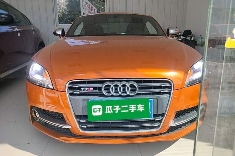 Used Audi TTS 2013 TTS Coupe 2.0TFSI quattro
