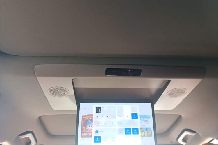 Used Li Auto L9 2022 Max model