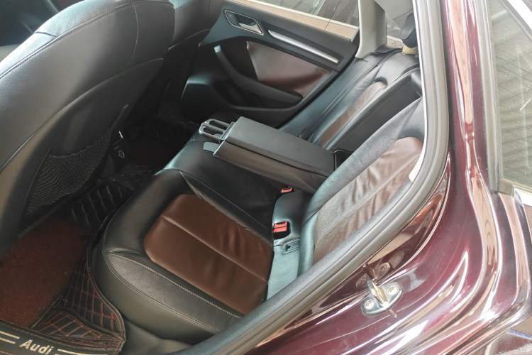 Used Audi A3 2016 Limousine 40 TFSI Style Edition