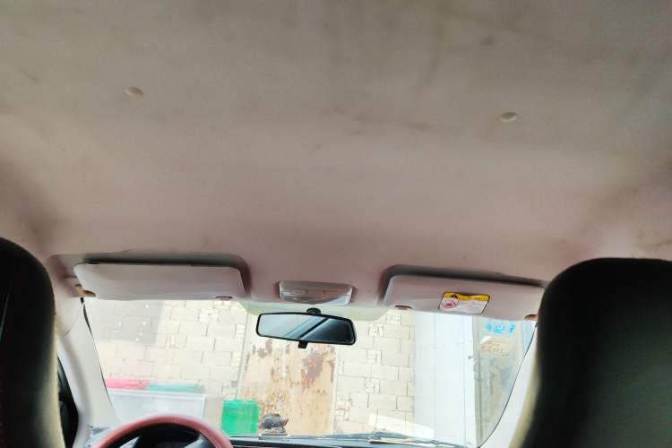 Used BAIC New Energy EC 2017 EC180 Dynamic Edition Headliner