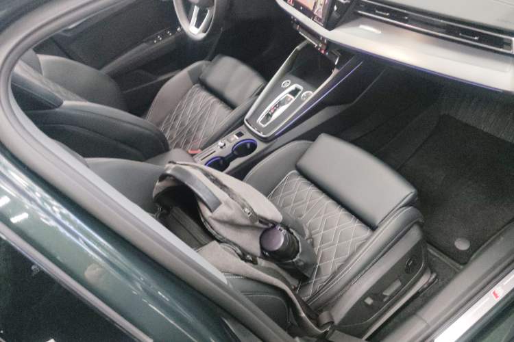 Used Audi A3 2025 Sportback 35TFSI Prestige Edition