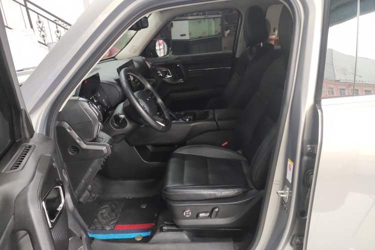 Used Haval H Dog New Energy 2024 Hi4 102km Trend Electric Version Plus
