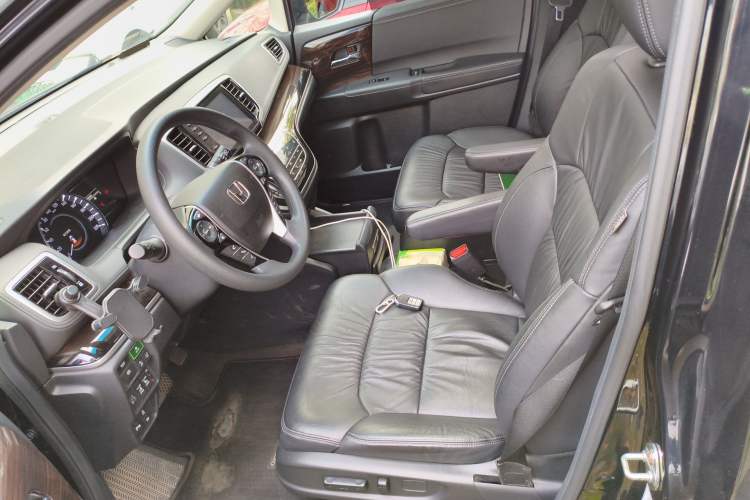 Used Honda Odyssey 2021 2.0L Rui·Smart Edition Left Front Seat