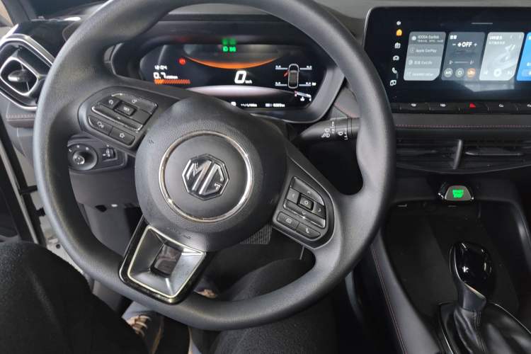 Used MG 5 2025 180 DVVT Global First Edition
