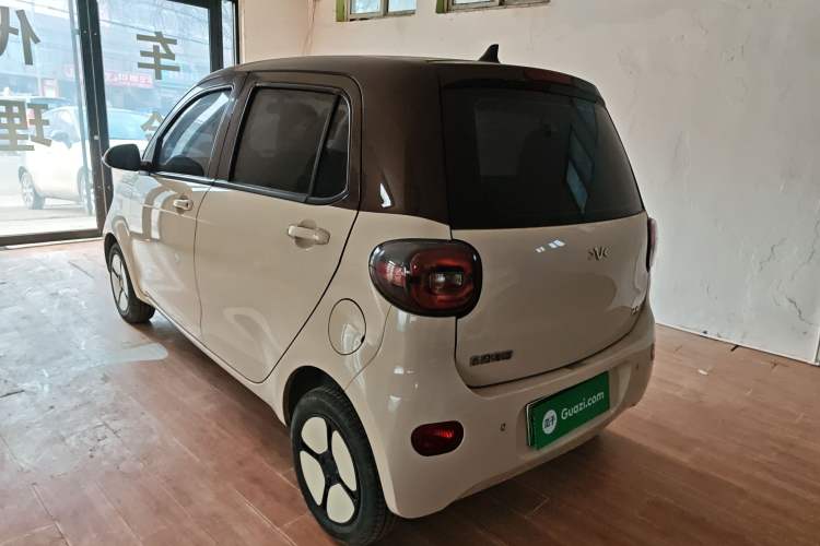 Used Xiaohu EV 2022 FOR-Four Goodie Tiger Ternary Lithium
