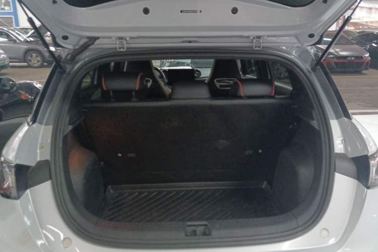 Used BYD Dolphin 2021 401km Knight Edition