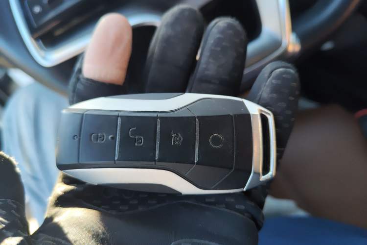 Used BYD Song PLUS 2020 1.5T Automatic Prestige Version