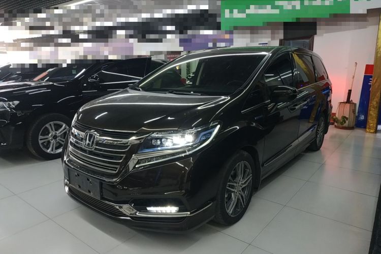Used Honda Elysion 2019 2.0L Hybrid Supreme Edition