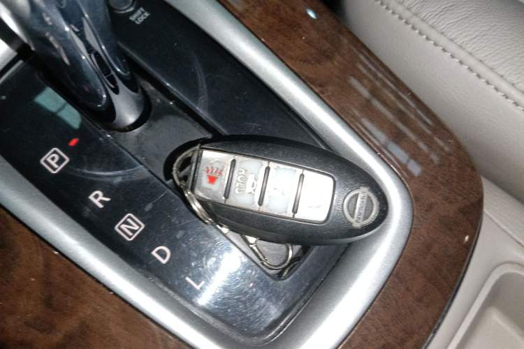 Used Nissan Sylphy 2012 1.8XL CVT Luxury Edition
