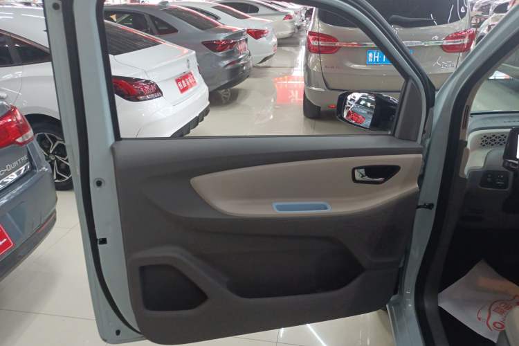 Used Dongfeng Fengon MINIEV 2022 Simple Style Comfort Version
