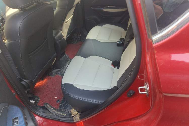 Used Changan CS35 2017 1.6L Automatic Luxury Model
