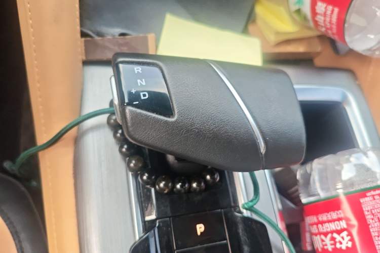 Used CHANGAN Lantop 2023 2.0T Automatic All-Wheel Drive Gasoline Flagship Standard Cab
