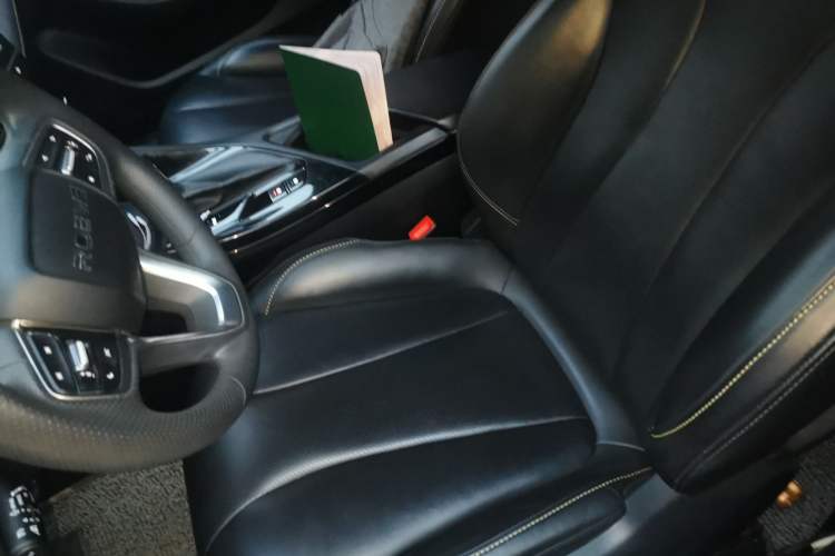 Used Roewe i5 2021 Revised Version 1.5L CVT Diamond Edition
